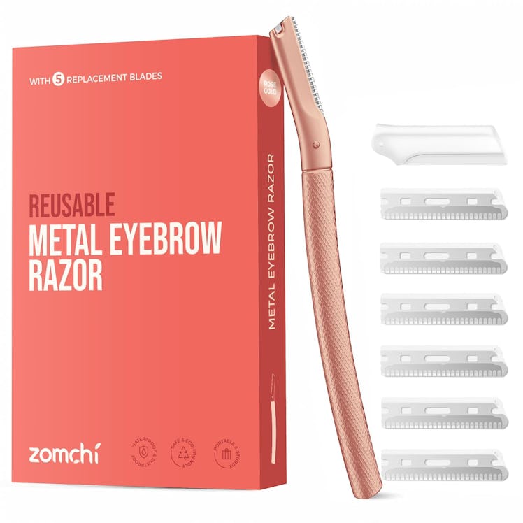 ZOMCHI Facial Razor (6-Pack)