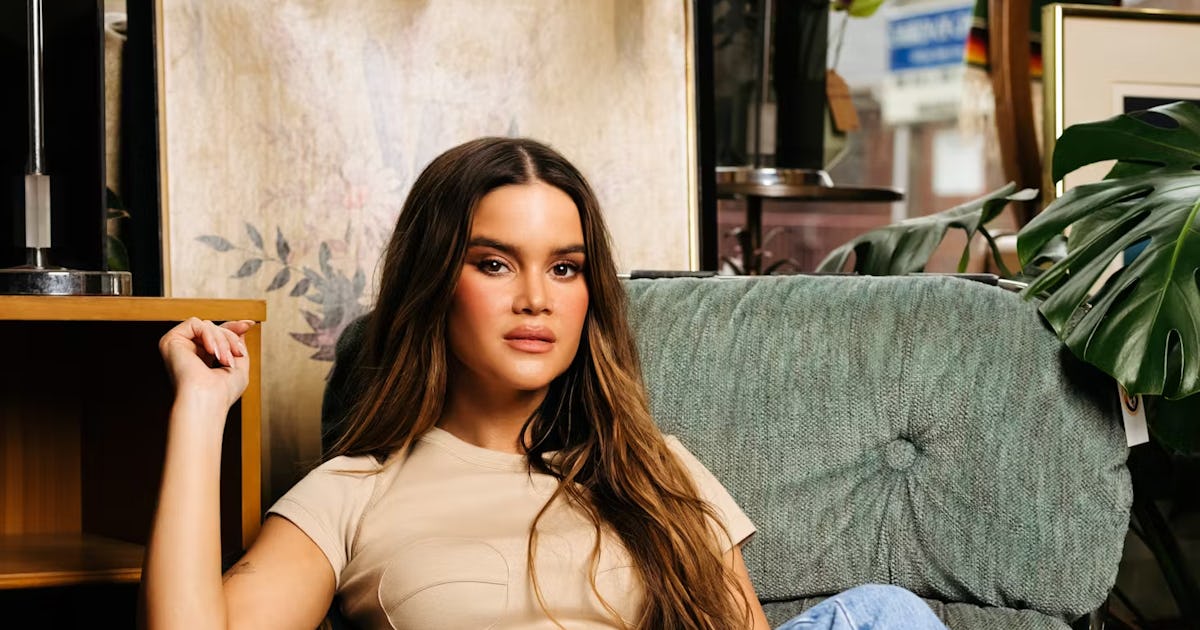 Maren Morris On How Sheryl Crow Inspired Her Co-Parenting Style