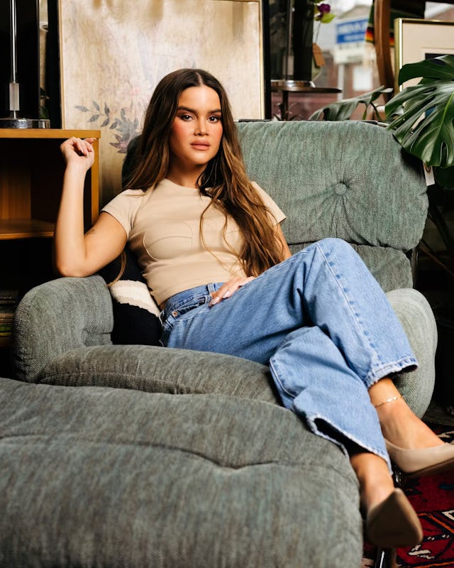 Maren Morris for TZR, photographed by Whitten Sabbatini. Morris chatted about co-parenting, her sexu...