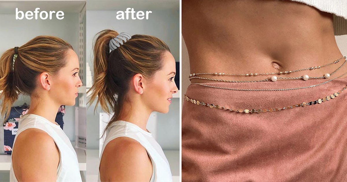 55 Cheap Things With Near-Perfect Reviews That Make You Look So Freaking Good