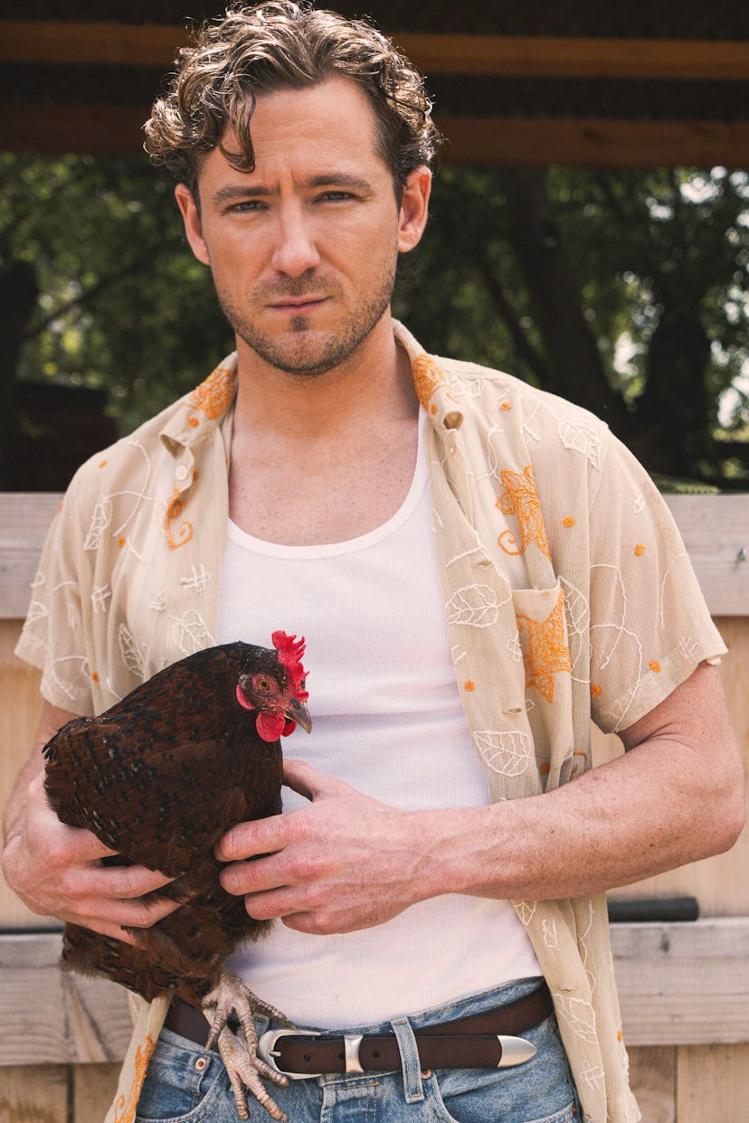 Lewis Pullman interview.