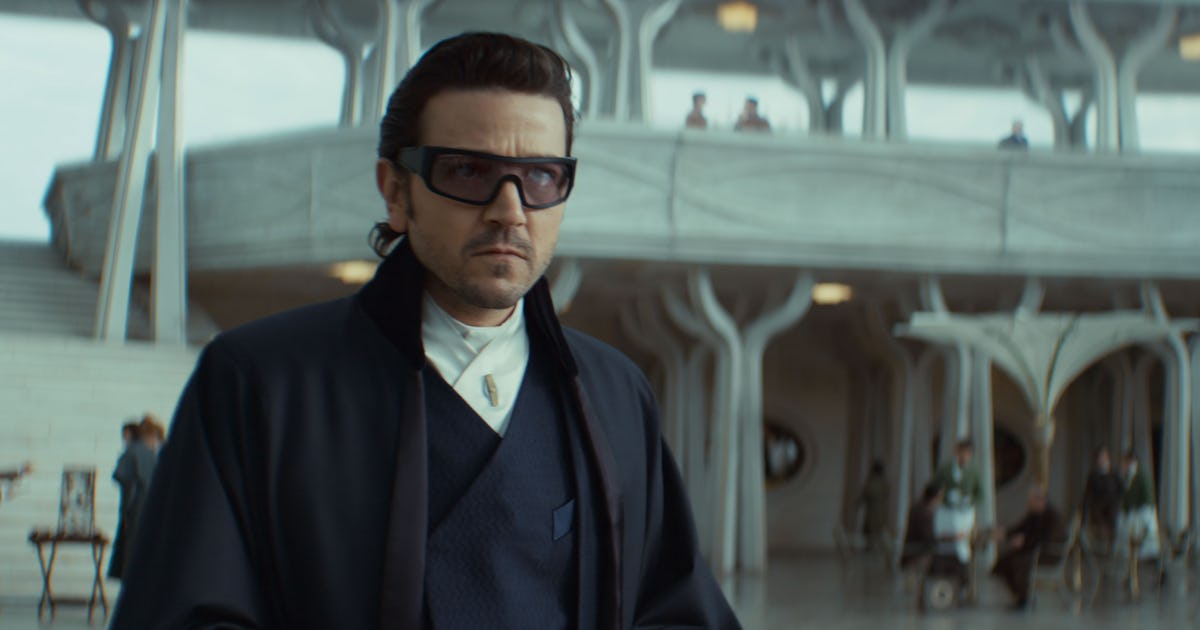 Antoc Merrick? 'Andor' Just Foreshadowed an Unsung 'Rogue One' Hero