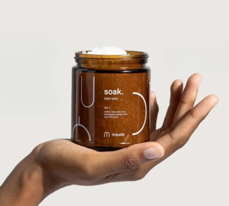 Maude Soak No. 1 - Nourishing Bath Salts