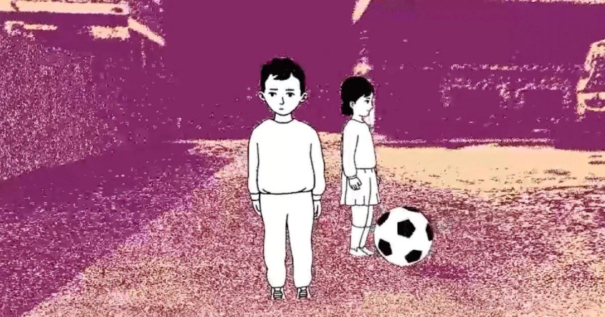 One Of 2025's Best Games Is Only Seemingly About Soccer
