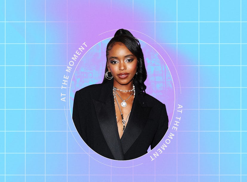 Lovie Simone from the Netflix series 'Forever'