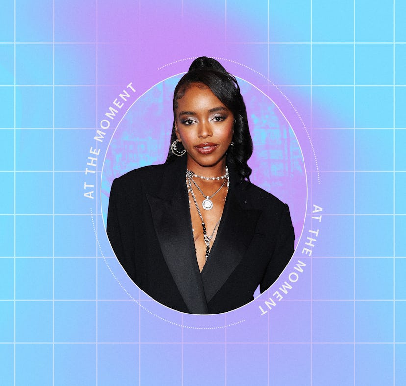 Lovie Simone from the Netflix series 'Forever'