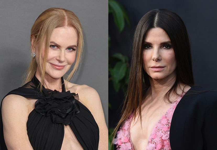 Nicole Kidman and Sandra Bullock are set to return for a 'Practical Magic' sequel.