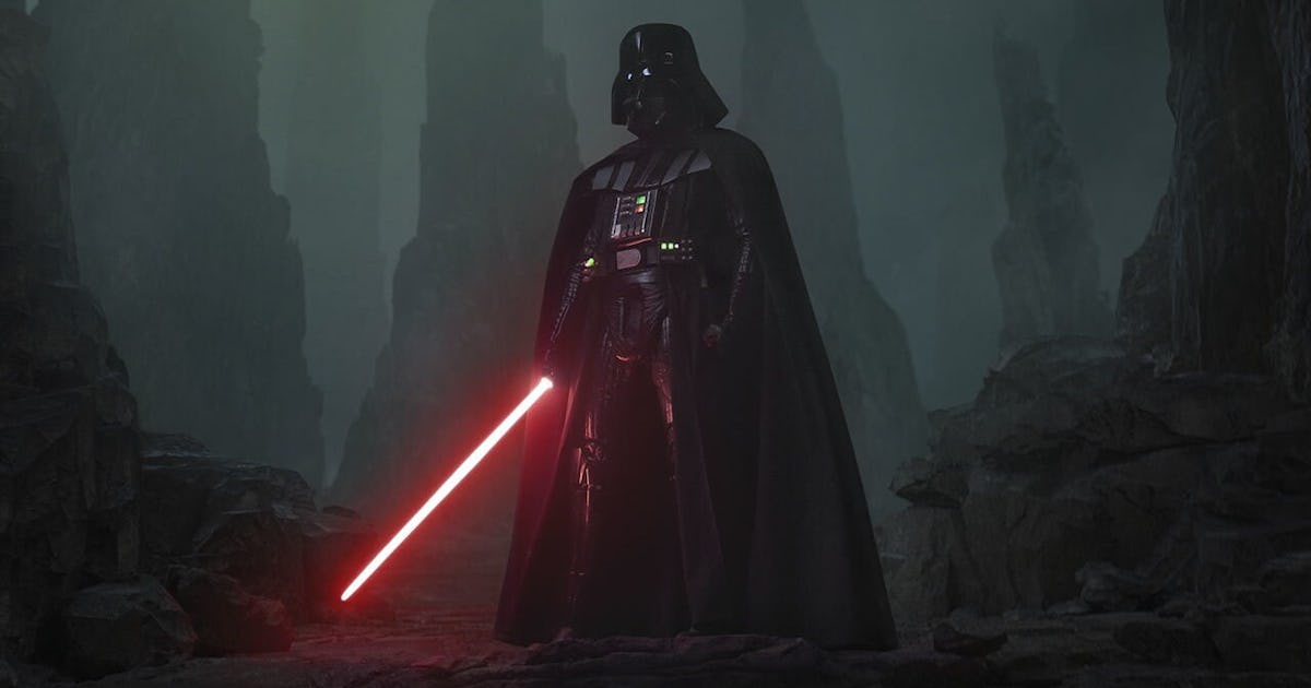 20 Years Later, A Star Wars Writer Tells Us What Would Happen If Darth Vader Ruled The Galaxy