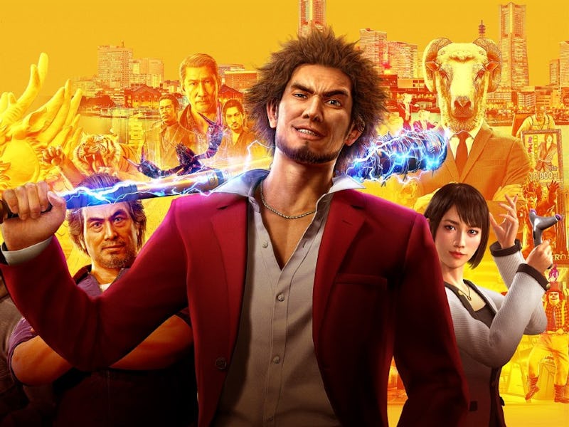 Yakuza: Like a Dragon