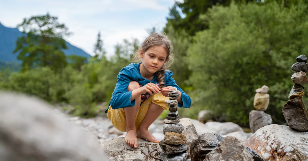 Don't Let Your Kid Stack Rocks On Hikes This Summer. Here's Why.