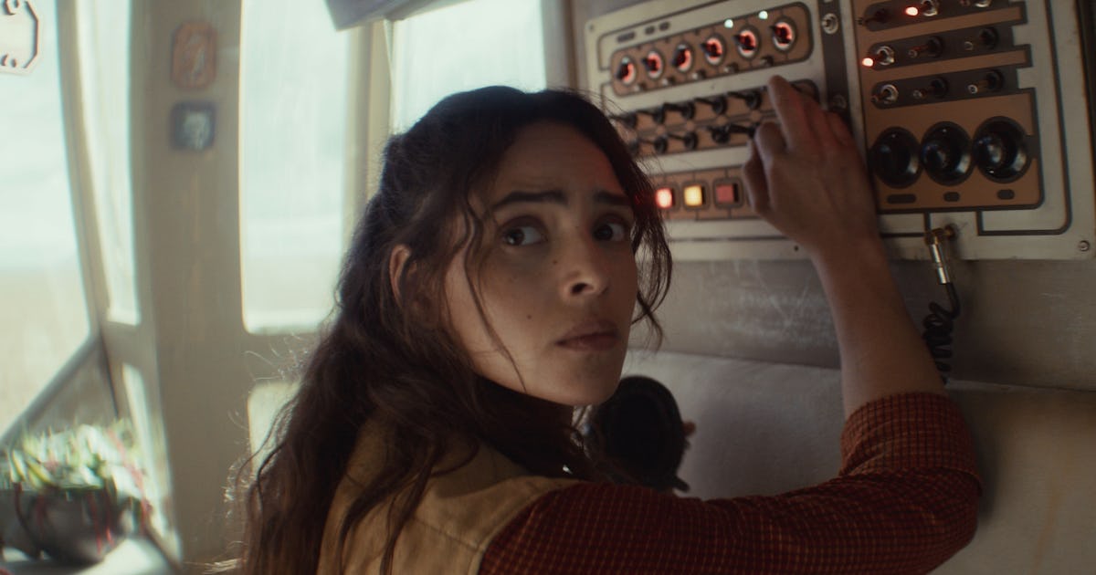 'Andor's' Surprise Ending Sends A Big Ripple Through The Star Wars Timeline