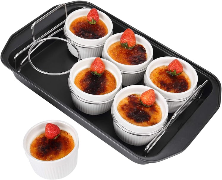 SOLIGT Crème Brûlée Set