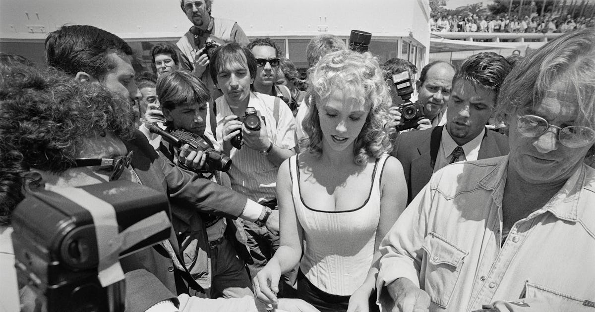 Cannes Gone Wild: Derek Ridgers's Raw Photos Show the Film Festival at Its Most Unruly