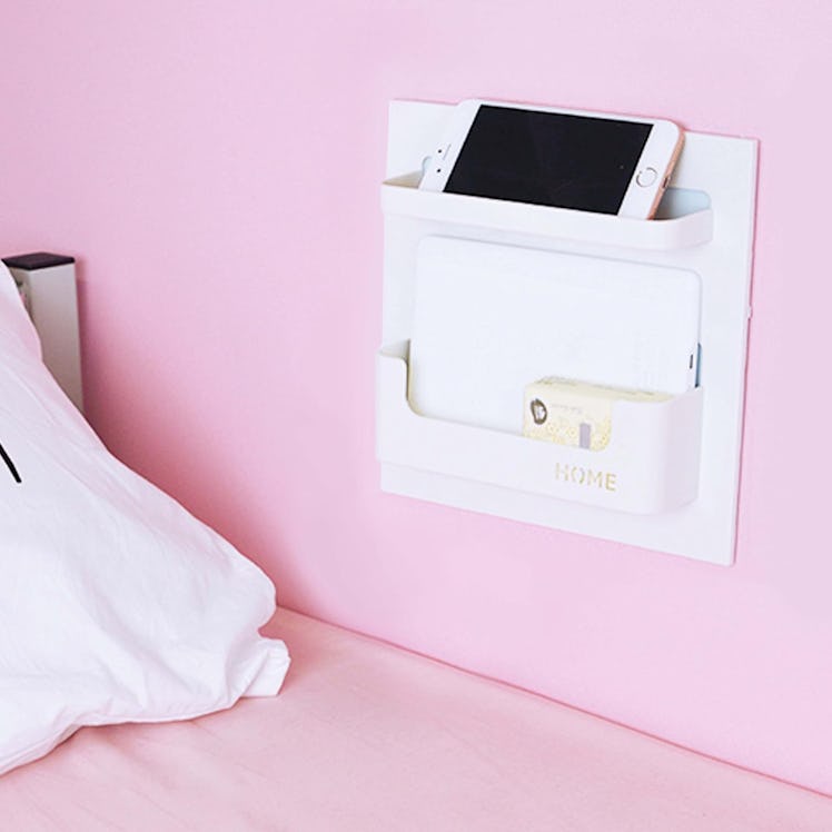 EHKIT Bedside Shelf Caddy
