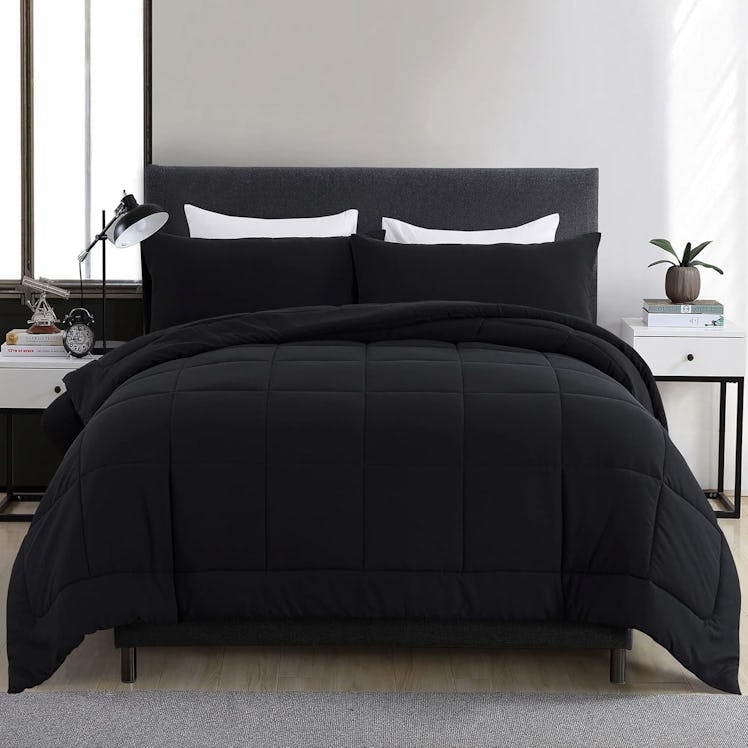 DOWNCOOL Comforter Set (3-Pieces)