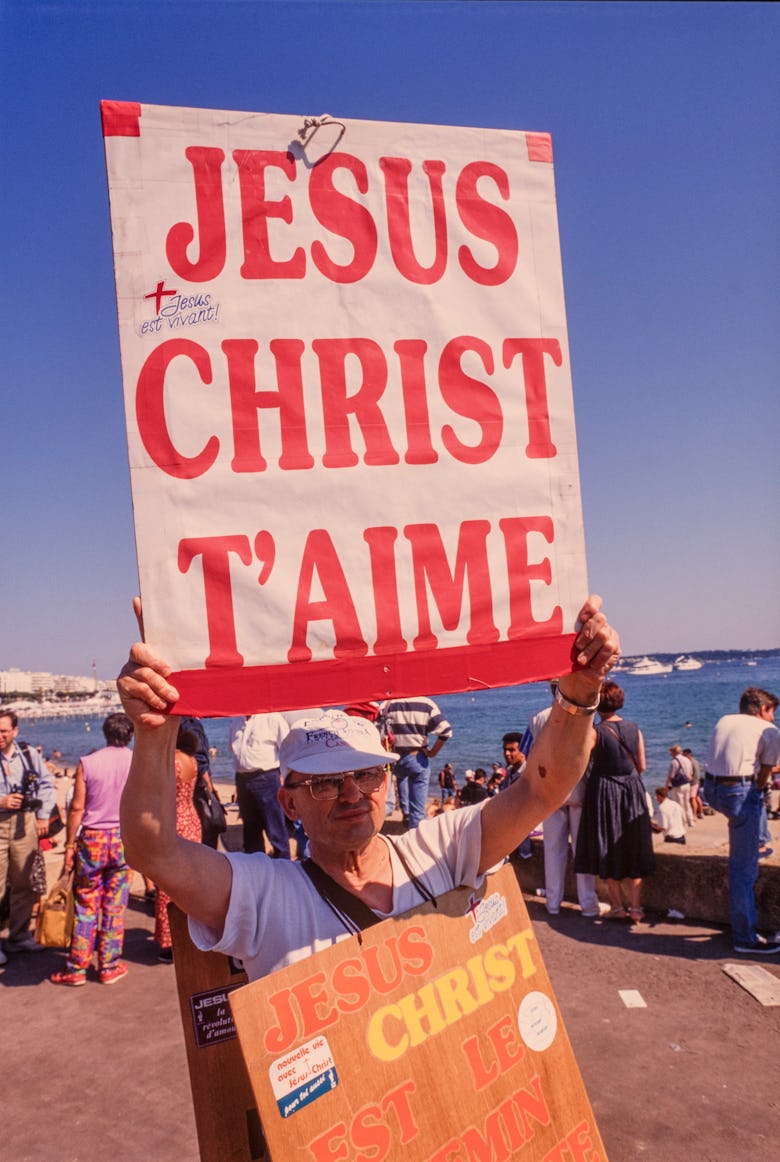 on the croisette cannes
