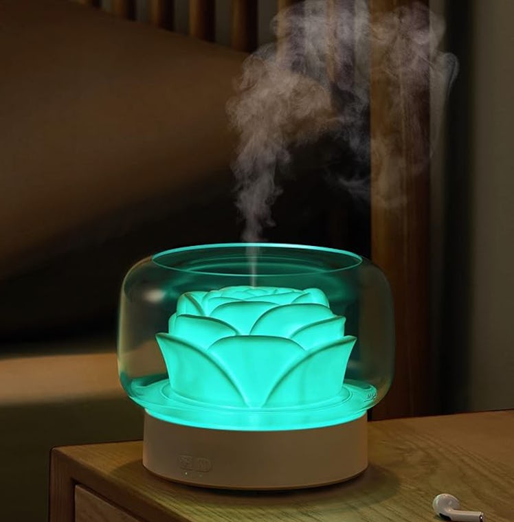 SEVEYEE Aromatherapy Diffuser