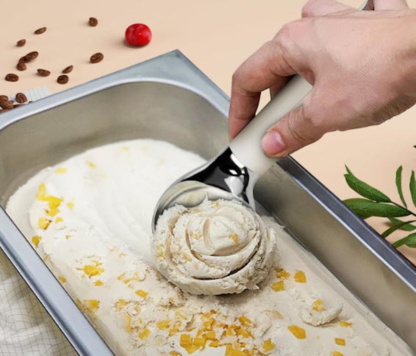 Dalicode Heated Ice Cream Scoop