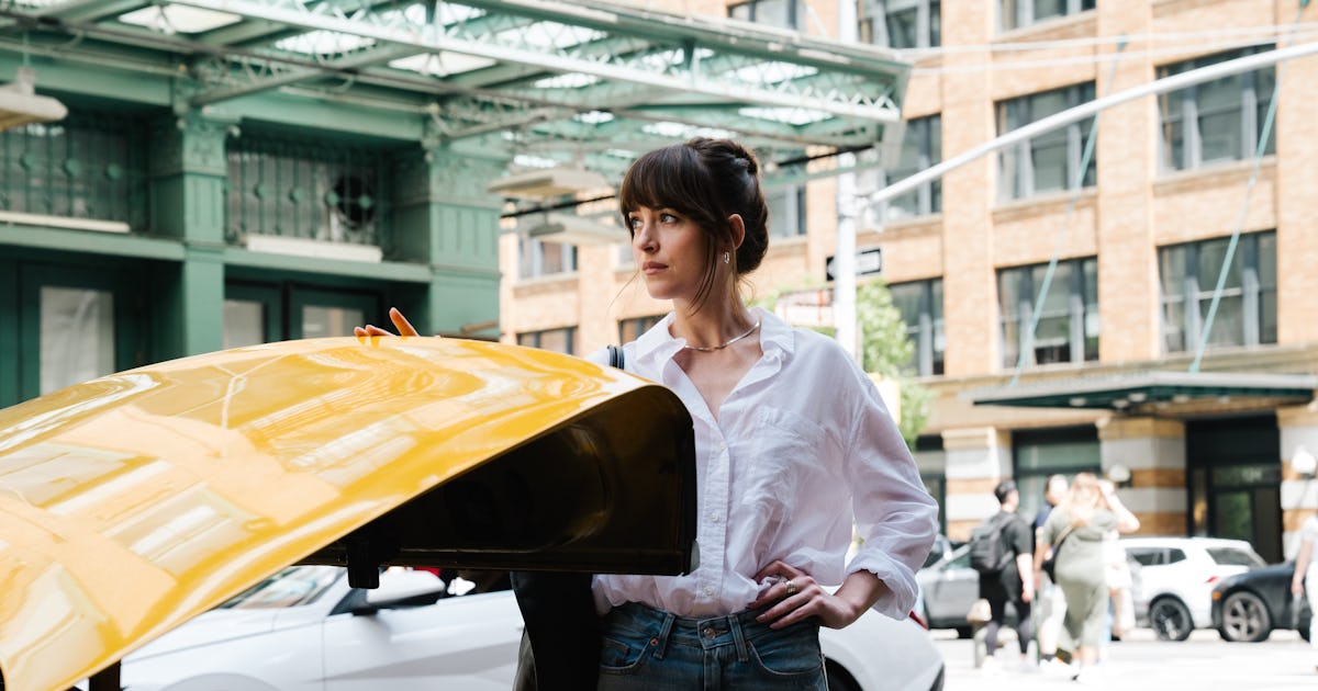 Everything to Know About 'Materialists' Starring Dakota Johnson