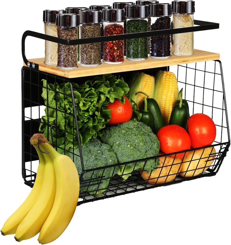 Ofiray Home Magnetic Shelf