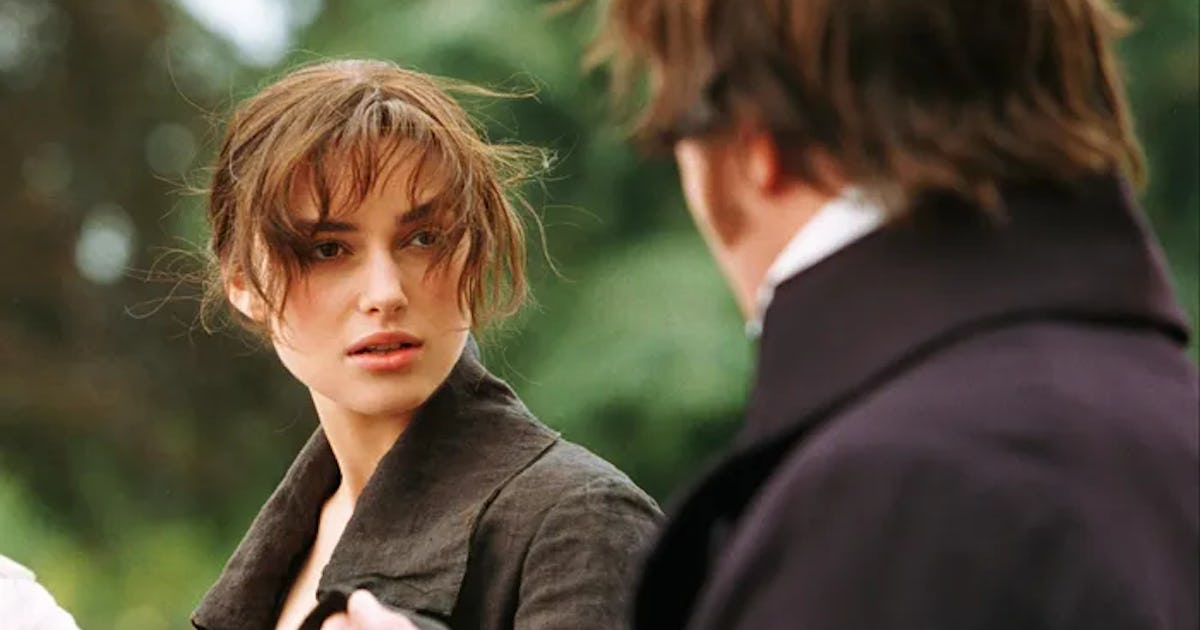 20 Years Later, The Hand Flex Scene In 'Pride & Prejudice' Is Still Hot