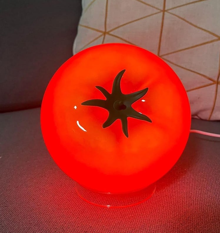 cozifycasa Tomato Table Lamp