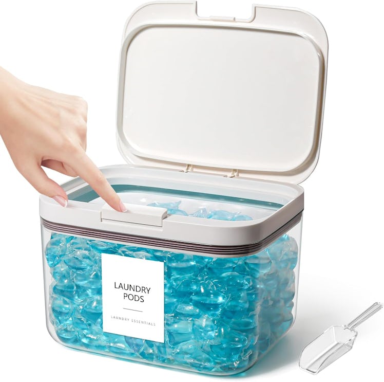 ALPIRIRAL Laundry Pods Container