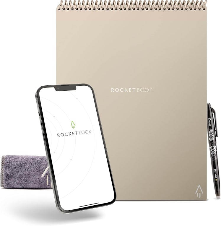 Rocketbook Reusable Digital Notebook