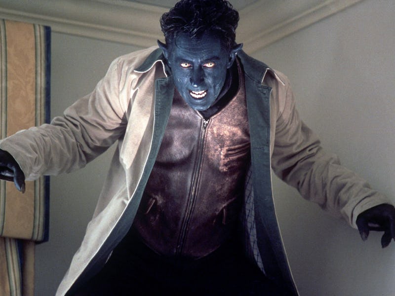 Alan Cumming as Kurt Wagner/Nightcrawler in X2