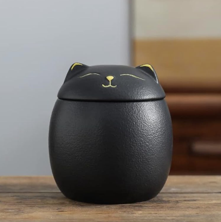 Mozacona Ceramic Jar 
