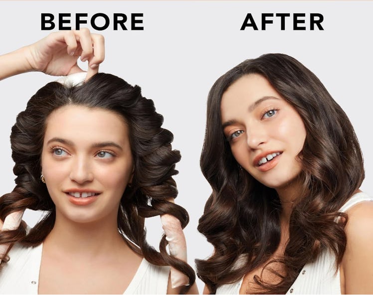 Kitsch Satin Heatless Curling Set 