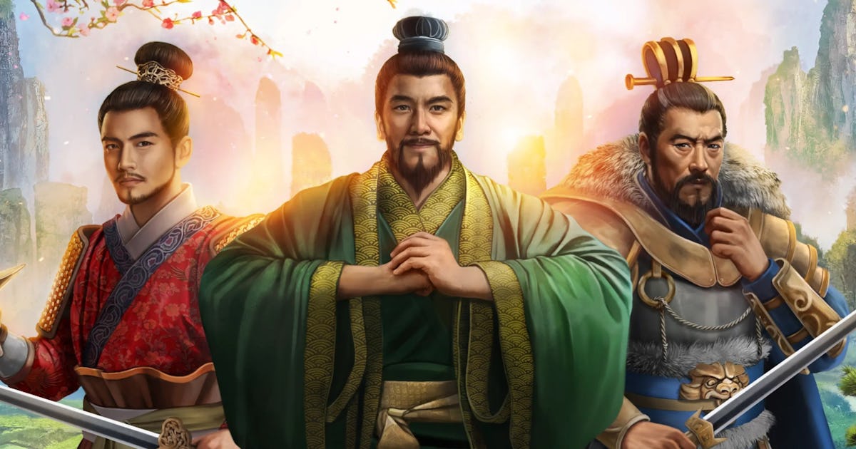 'Age of Empires 2: Three Kingdoms' Is The Best Real-Time Strategy Campaign I've Played In A Decade