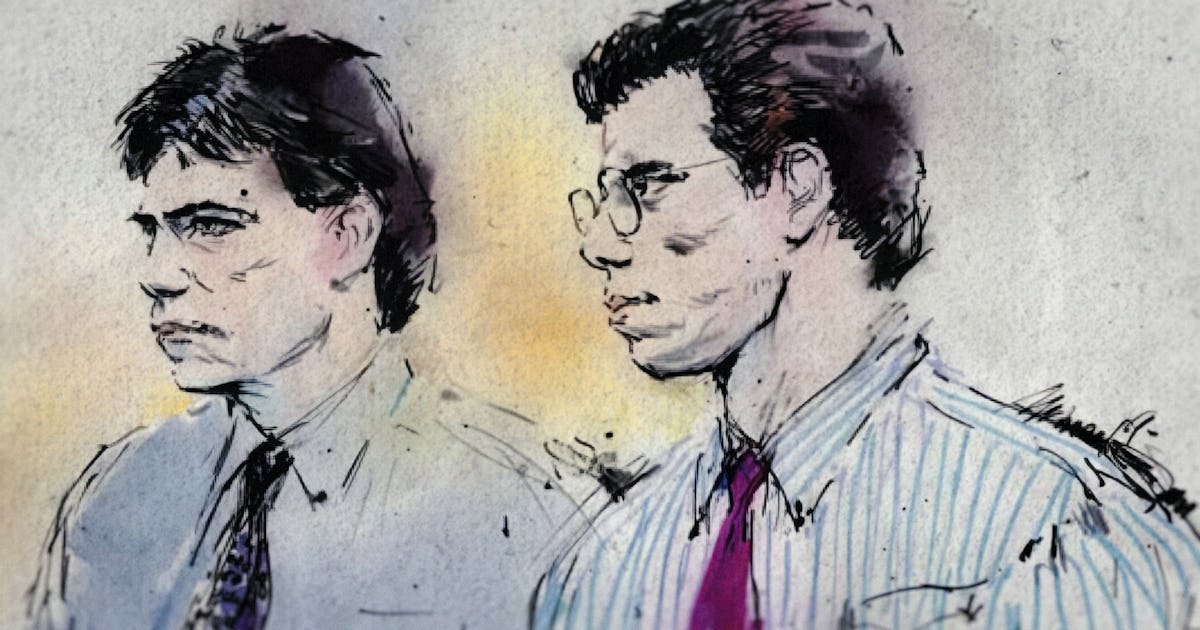 Your Obsession With True Crime & Celebrity Killers Might Be... Evolutionary