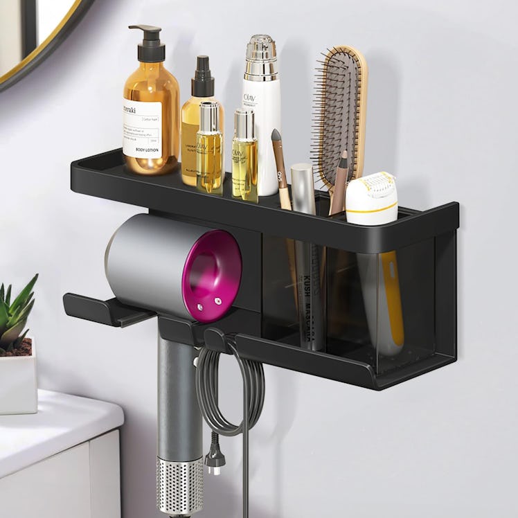 Boomersun Wall Mounted Bathroom Shelf