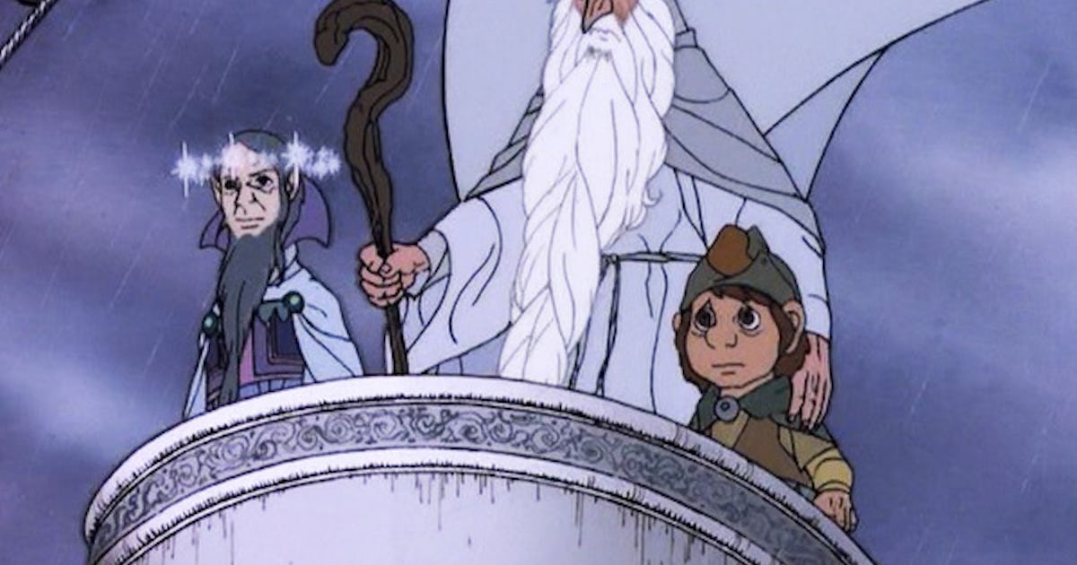 45 Years Ago, A Forgotten Fantasy Epic Proved That Adapting Tolkien Is Almost Impossible