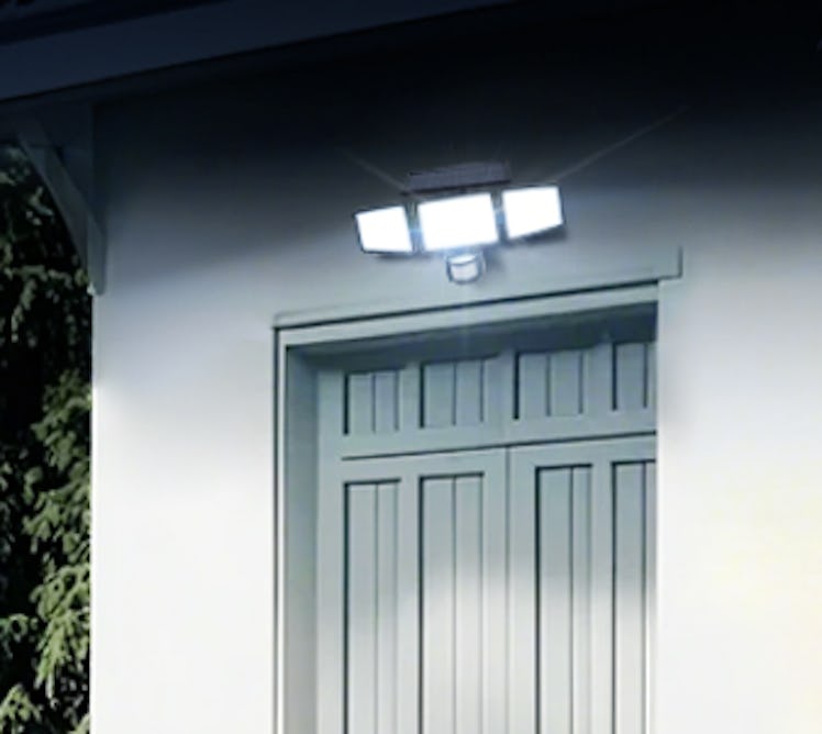 Philips Outdoor Solar Security Lights (2-Pack)
