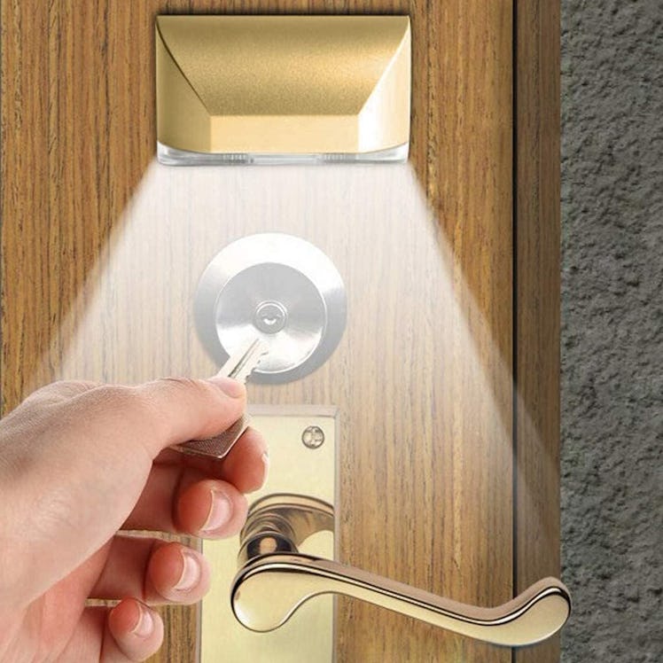 LZPGITGD Keyhole Light 