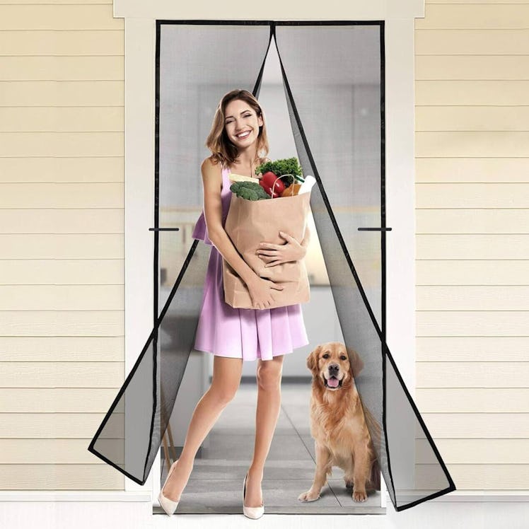 FEGO Magnetic Screen Door