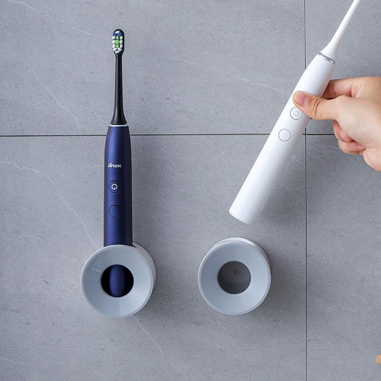 LaLand Electric Toothbrush Holders (2-Pack)
