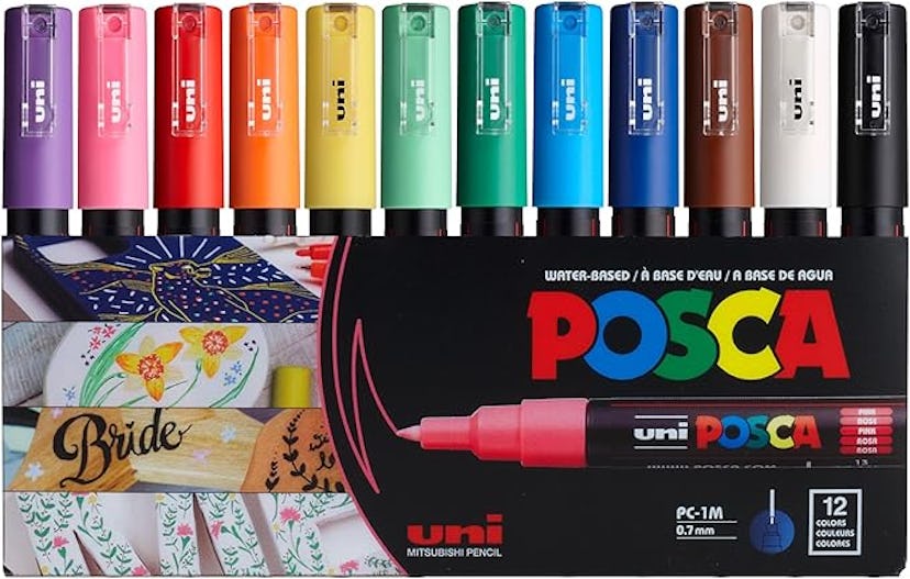 POSCA Paint Markers