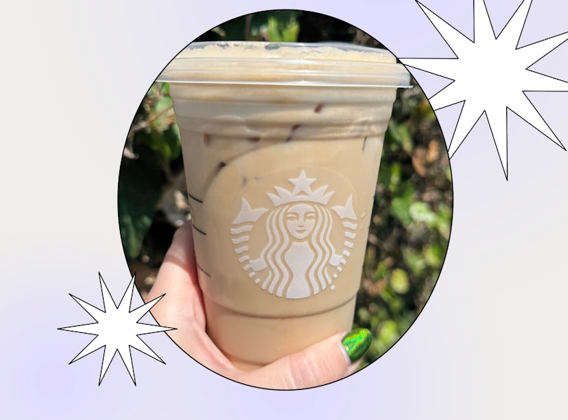 I tried Starbucks' new Brown Sugar Cream Cold Foam.