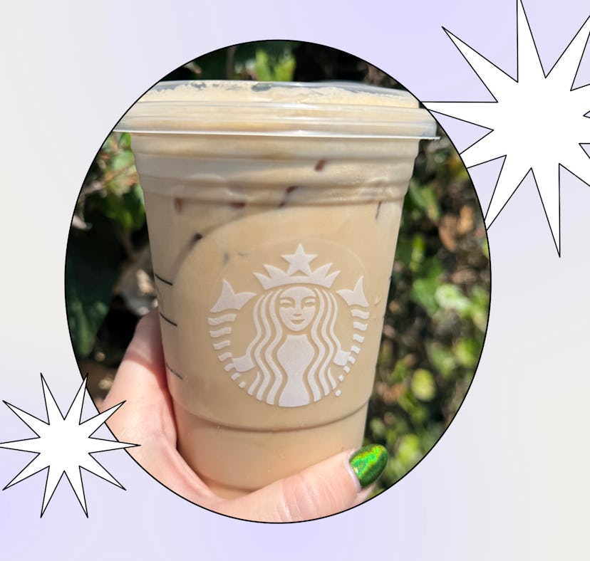 I tried Starbucks' new Brown Sugar Cream Cold Foam.