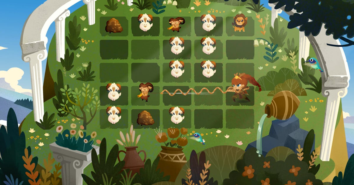 An Inventive Puzzle Game Is Responding To A Big Disappointment With A New Steam Demo