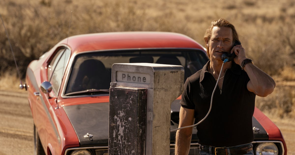'Duster' Is A Slow-Burning Crime Thriller With A Wicked Sense Of Humor