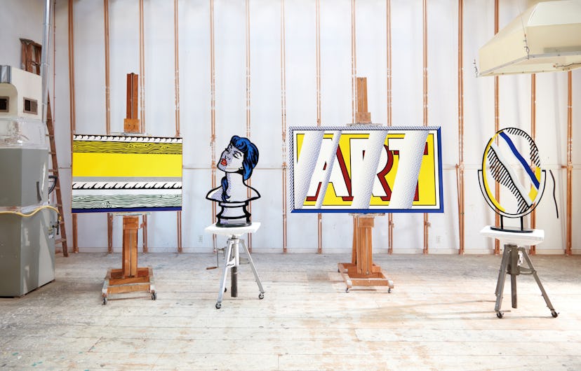 Roy Lichtenstein Auction Sothebys