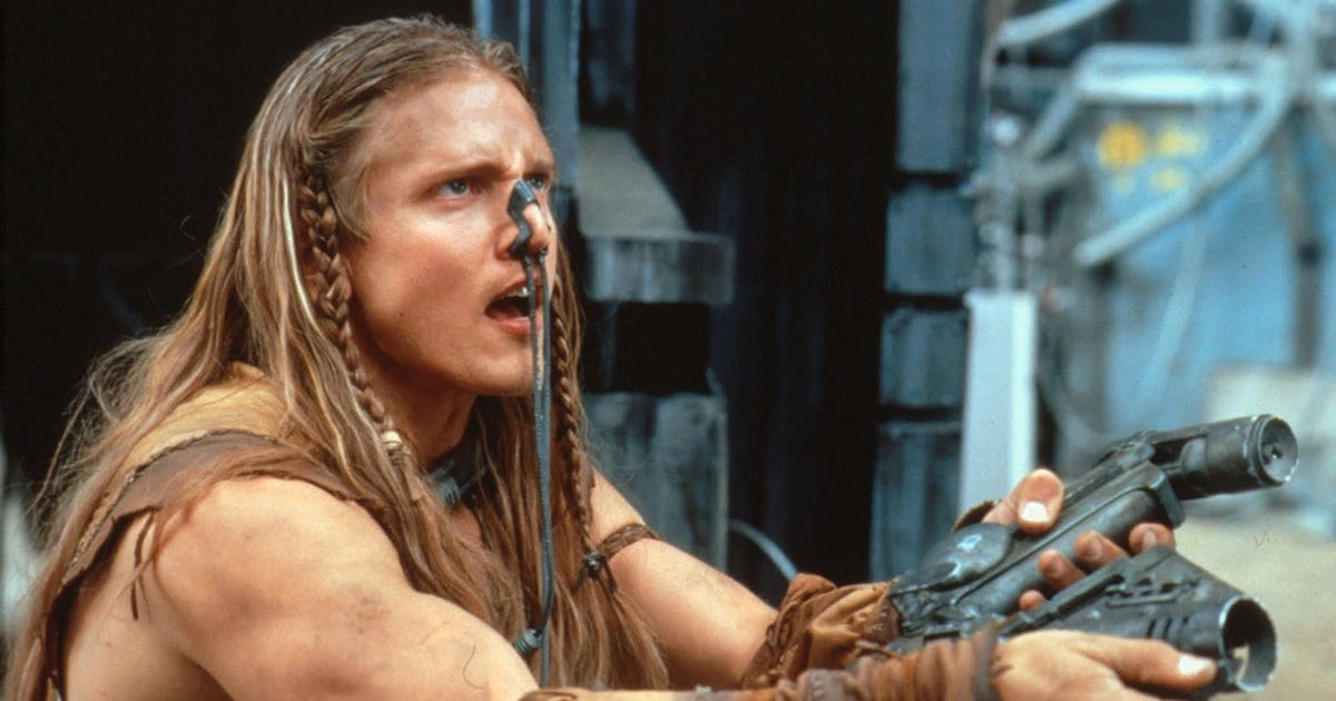 25 Years Ago, The Dumbest Sci-Fi Movie Ever Became An Instant Cult Classic