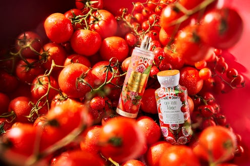 "Off The Vine" by Bath & Body Works is bringing "tomato girl summer" back.