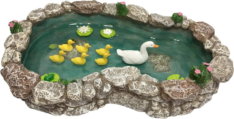 GlitZGlam Duck Pond