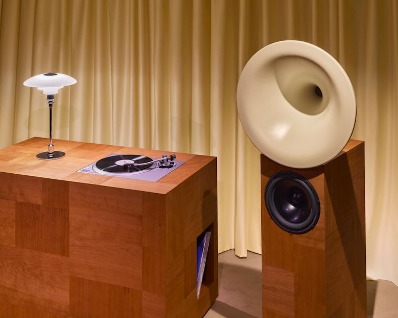 Valentino'nun L'Atelier Sonore'u