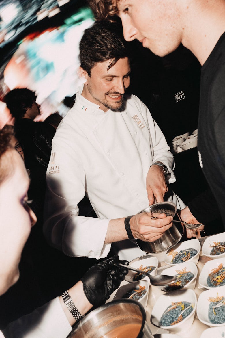 chef paolo griffa